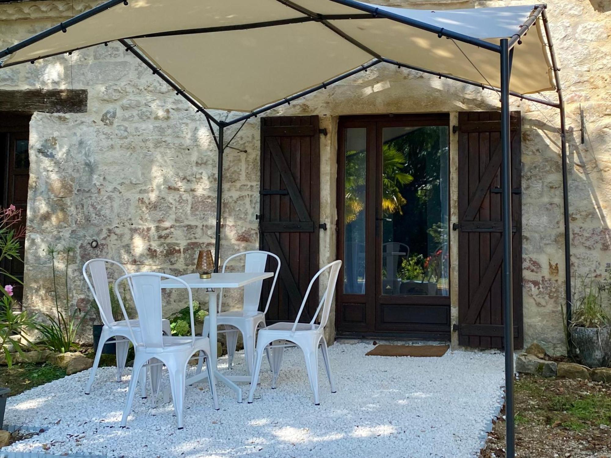 Bed and Breakfast Domaine Valenquercy Cazillac Zewnętrze zdjęcie