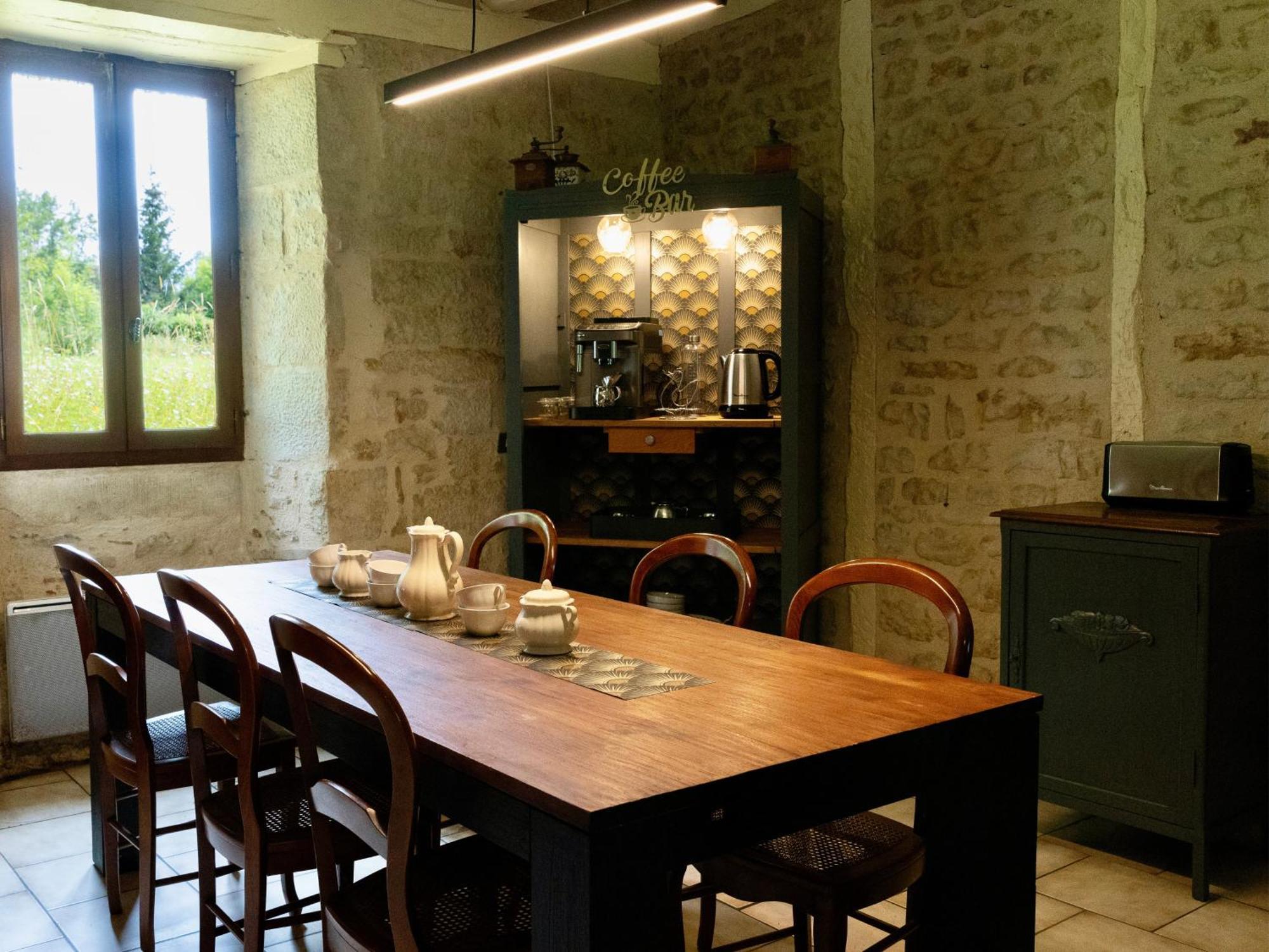 Bed and Breakfast Domaine Valenquercy Cazillac Zewnętrze zdjęcie