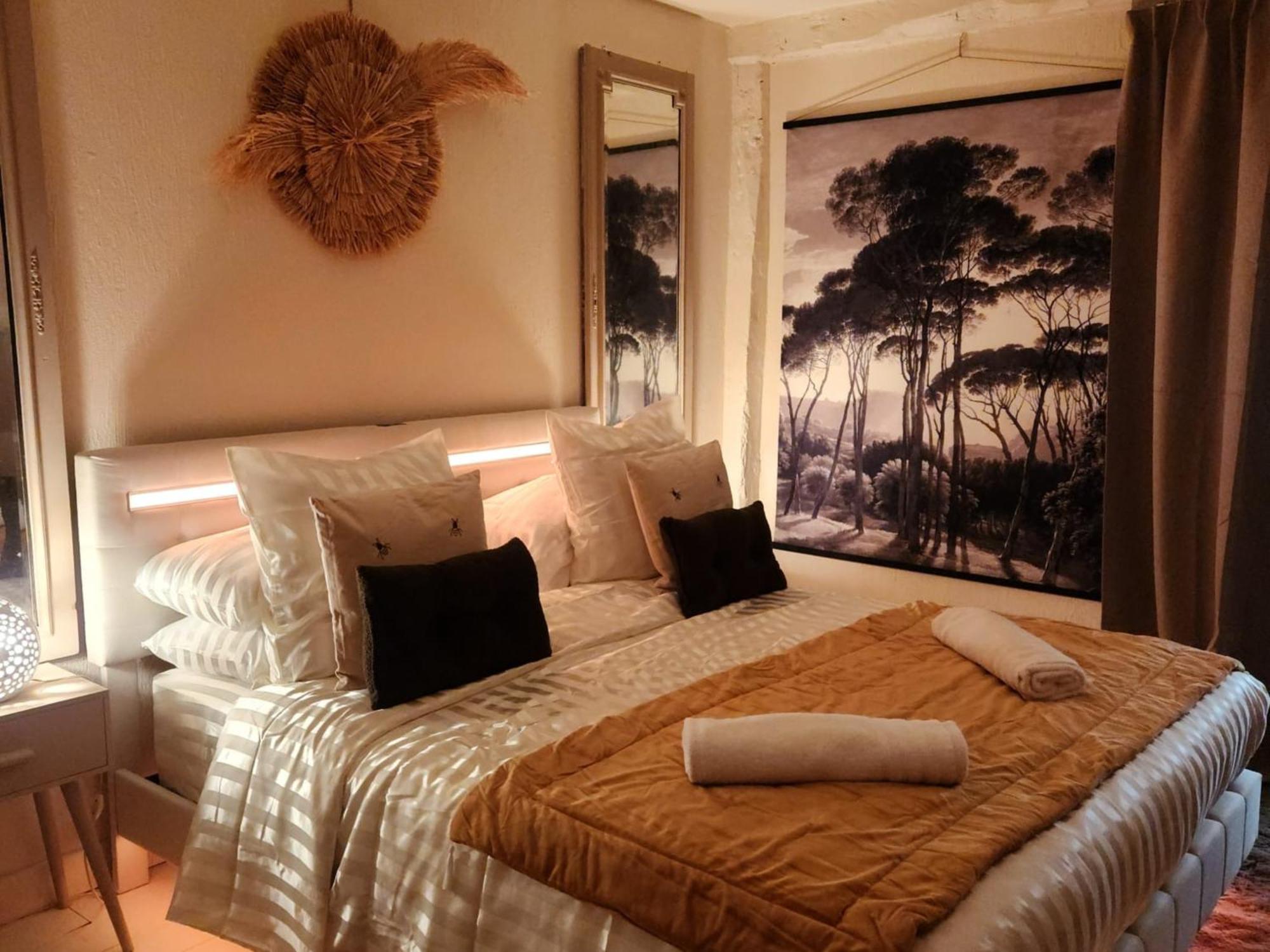 Bed and Breakfast Domaine Valenquercy Cazillac Zewnętrze zdjęcie