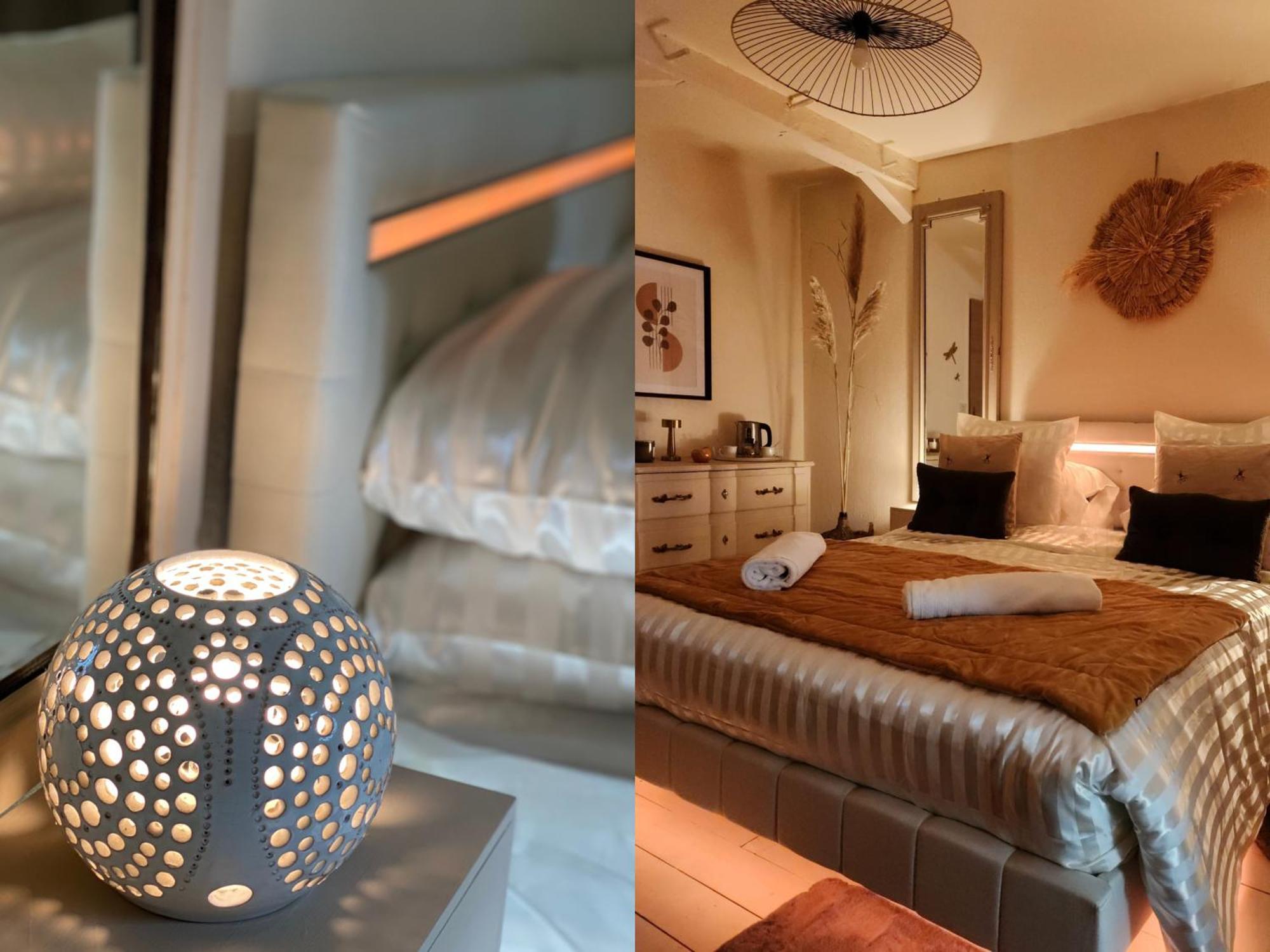 Bed and Breakfast Domaine Valenquercy Cazillac Zewnętrze zdjęcie